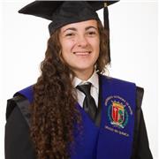 Estudiante de 4º curso de Química en la UAM ofrece clases particulares online o a domicilio